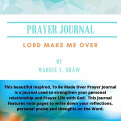 Prayer Journal 