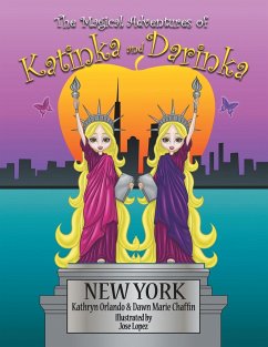 The Magical Adventures of Katinka & Darinka