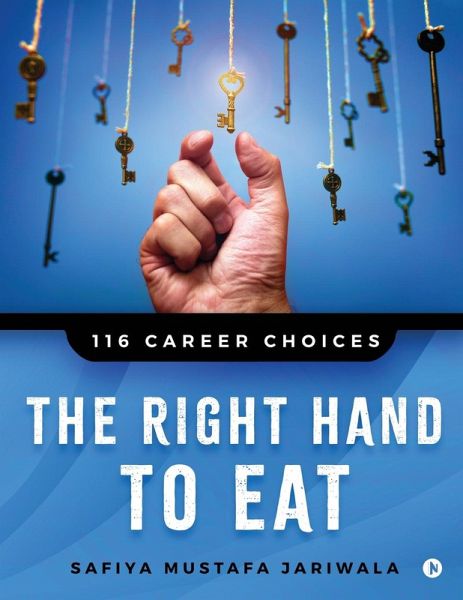The Right Hand to Eat: 116 Career Choices The Right Hand to Eat: 116 Career Choices