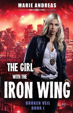 The Girl with the Iron Wing - Andreas, Marie