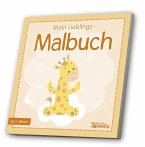 Mein Lieblings- Malbuch - Tiere