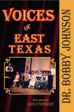 Voices of East Texas - Johnson, Bobby