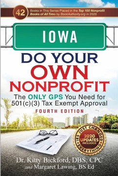 Iowa Do Your Own Nonprofit - Bickford, Kitty; Lawing, Margaret