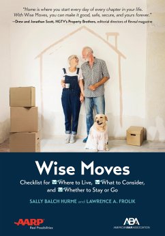 Aba/AARP Wise Moves - Frolik, Lawrence A; Hurme, Sally Balch