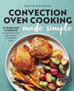 Cover Convection Oven Cooking Made Simple