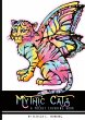 Mythic Cats Pocket Coloring Book - Bild 1