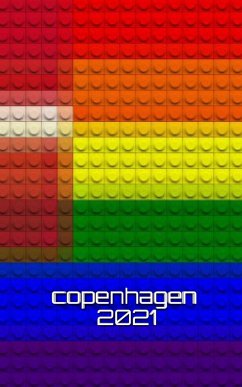 Copenhagen denmark pride 2021 $ir Michael creative blank journal - Huhn, Micael; Huhn, Michael