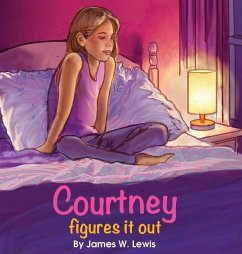 Courtney Figures It Out - Lewis, James W.