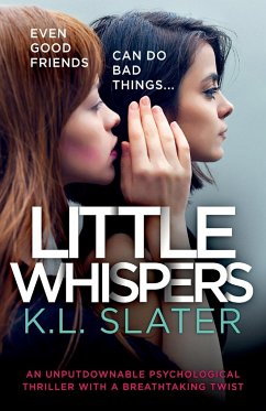 Little Whispers - Slater, K. L.