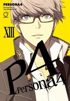 Persona 4 Volume 13 - Atlus