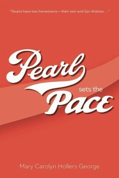 Pearl Sets the Pace - George, Mary Carolyn Hollers