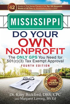 Mississippi Do Your Own Nonprofit - Bickford, Kitty; Lawing, Margaret