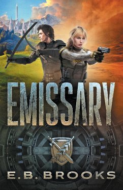 Emissary - Brooks, E. B.