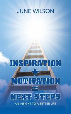 Inspiration + Motivation = Next Steps - Wilson, June