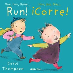 Run!/¡Corre! - Thompson, Carol