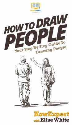 How To Draw People - Howexpert; White, Elise