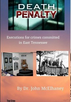 Death Penalty - McElhaney, John