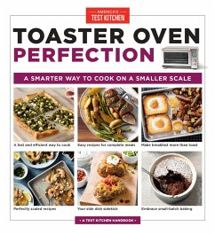 Toaster Oven Perfection: A Smarter Way to Cook on a Smaller Scale - America'S Test Kitchen