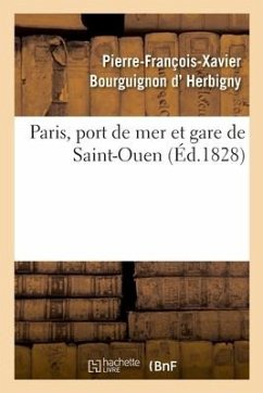 Cover Paris, Port de Mer Et Gare de Saint-Ouen