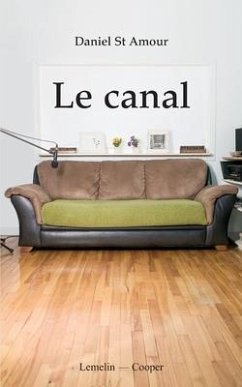 Le canal - St Amour, Daniel