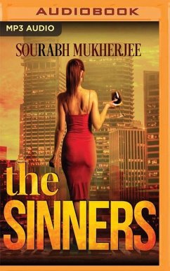 The Sinners - Mukherjee, Sourabh