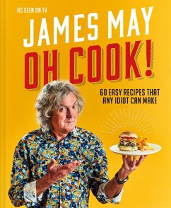 Oh Cook! - May, James