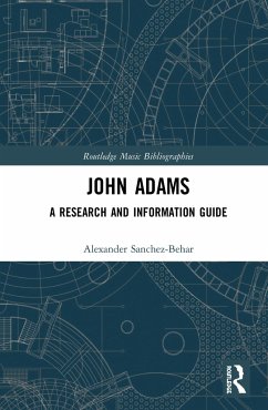 John Adams - Sanchez-Behar, Alexander