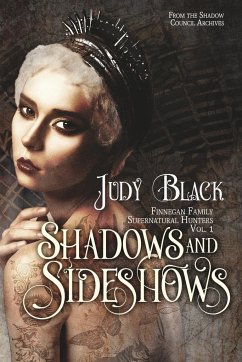 Shadows & Sideshows - Black, Judy