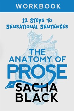 The Anatomy of Prose - Black, Sacha