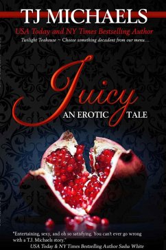 Cover Juicy (Twilight Teahouse, #1) (eBook, ePUB)