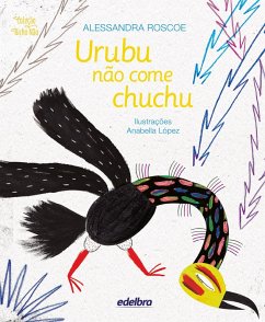 Cover Urubu não come chuchu (eBook, ePUB)