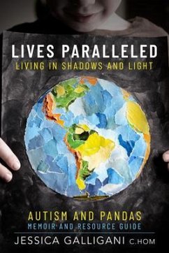 Lives Paralleled (eBook, ePUB) - Galligani, Jessica
