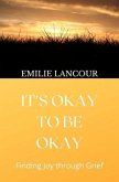 It's Okay to be Okay (eBook, ePUB)