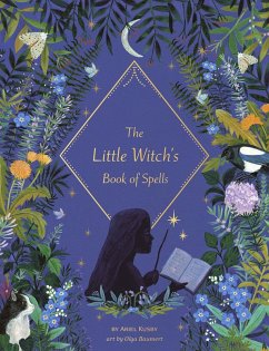 Cover The Little Witch's Book of Spells (eBook, ePUB)