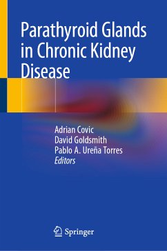 Parathyroid Glands in Chronic Kidney Disease (eBook, PDF)