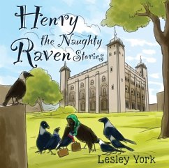 Cover Henry The Naughty Raven Stories