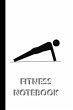 FITNESS NOTEBOOK [ruled... - Bild 1