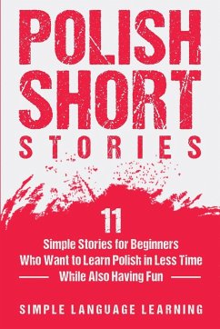 Polish Short Stories - Learning, Simple Language