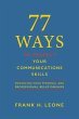 77 Ways To Perfect Your Communications... - Bild 1