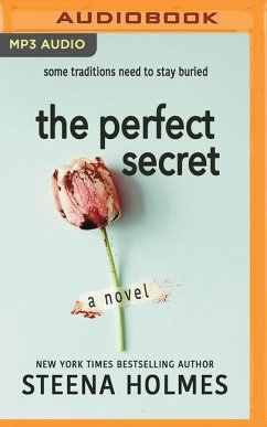The Perfect Secret - Holmes, Steena