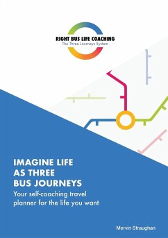Imagine Life As Three Bus Journeys - Straughan, Mervin