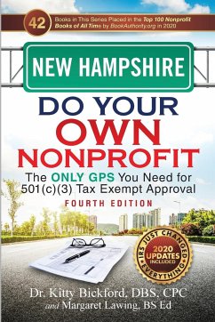 New Hampshire Do Your Own Nonprofit - Bickford, Kitty; Lawing, Margaret