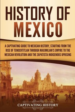 History of Mexico - History, Captivating