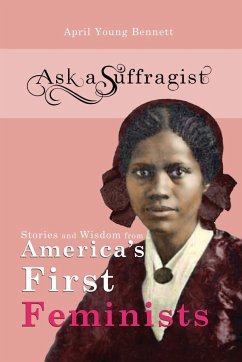 Ask a Suffragist - Young Bennett, April