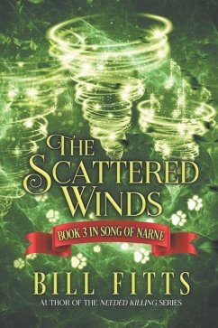 The Scattered Winds - Fitts, Bill