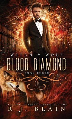 Blood Diamond - Blain, R. J.
