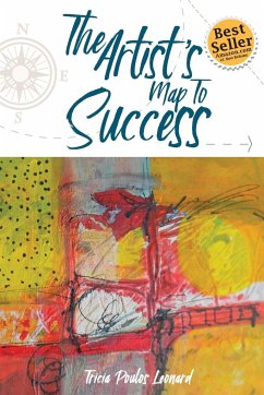 The Artist's Map to Success - Poulos Leonard, Tricia