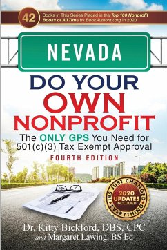 Nevada Do Your Own Nonprofit - Bickford, Kitty; Lawing, Margaret