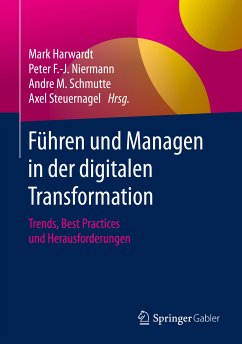 Führen und Managen in der digitalen Transformation (eBook, PDF)