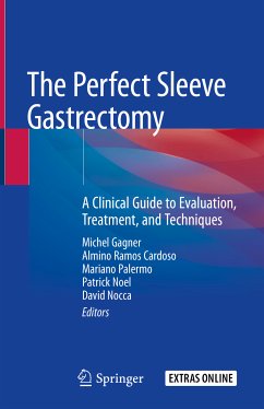 The Perfect Sleeve Gastrectomy (eBook, PDF)